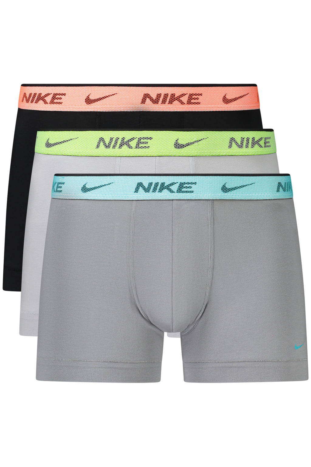NIKE BOXER UOMO GRIGIO