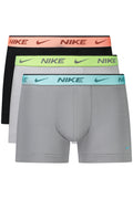 NIKE BOXER UOMO GRIGIO