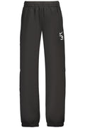 NIKE PANTALONE TUTA LUNGO BAMBINO NERO