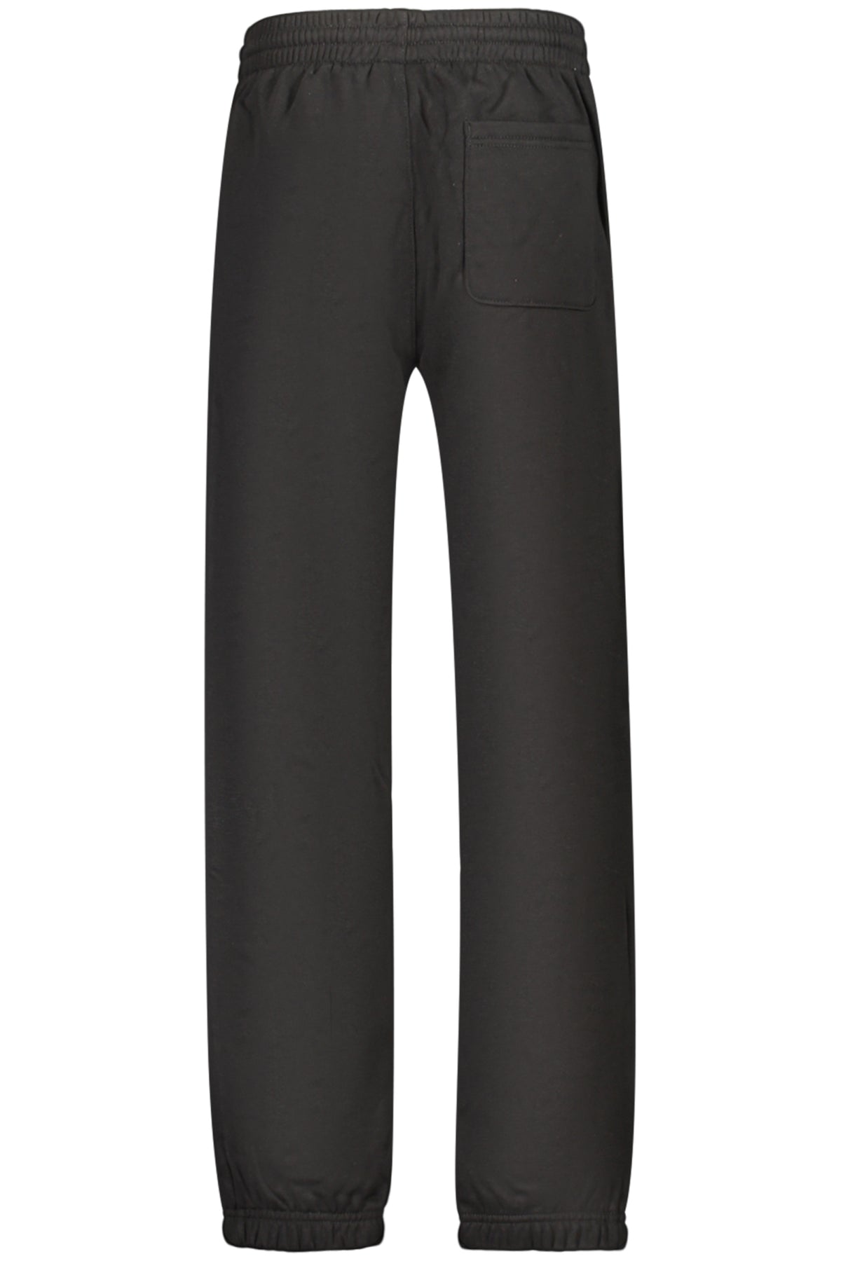NIKE PANTALONE TUTA LUNGO BAMBINO NERO