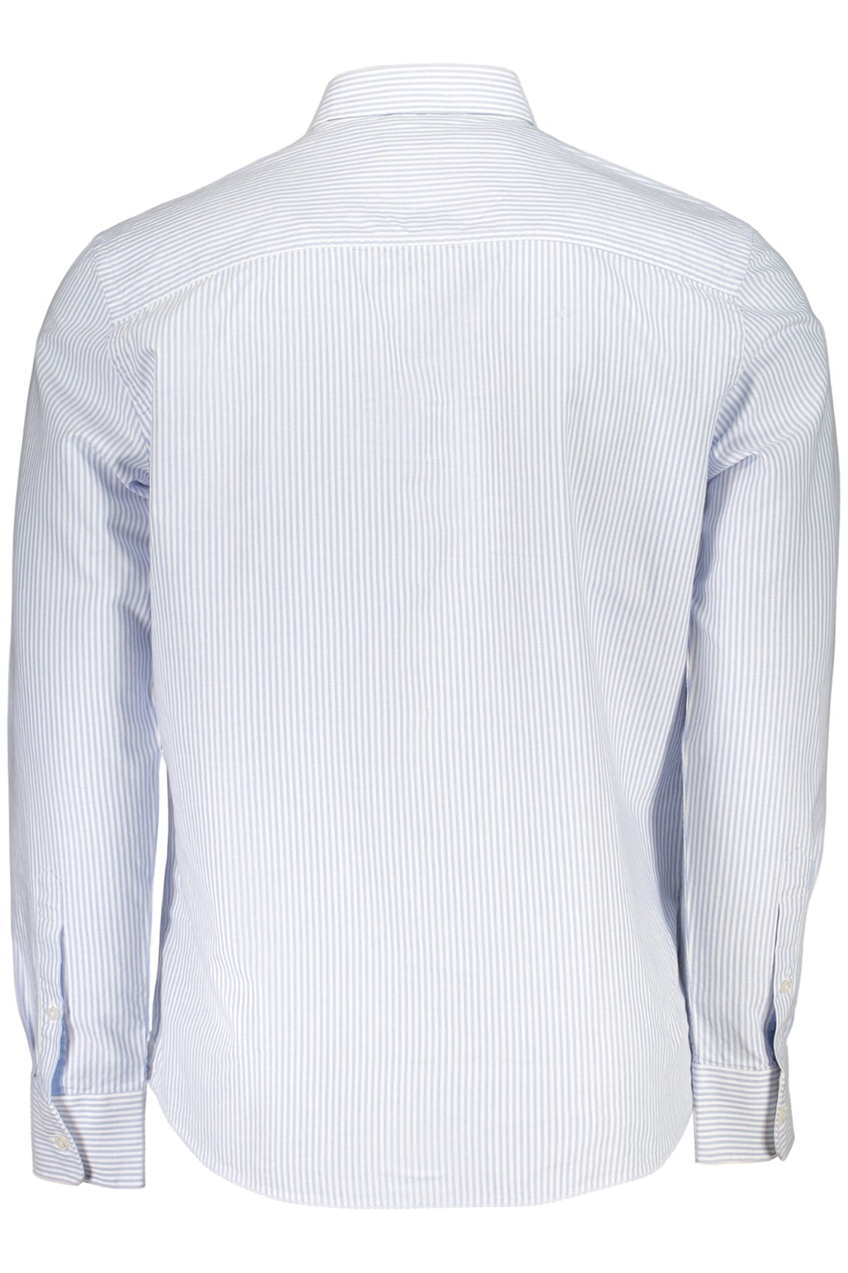 NORTH SAILS CAMICIA MANICHE LUNGHE UOMO AZZURRO