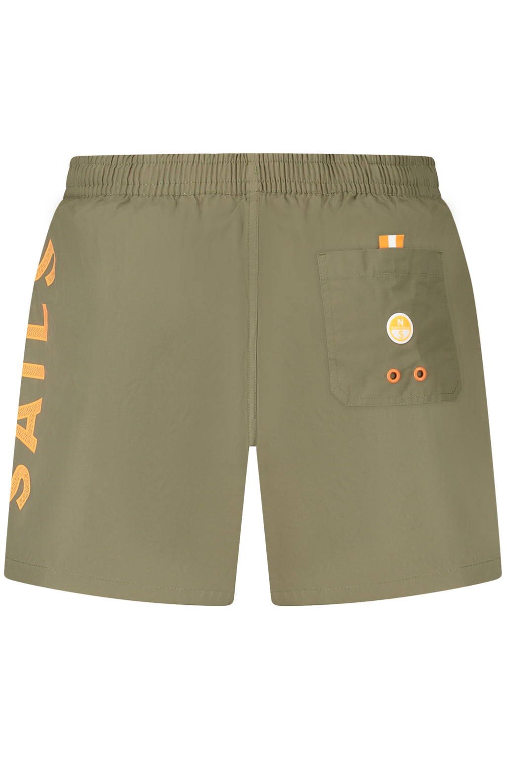 NORTH SAILS COSTUME PARTE SOTTO UOMO VERDE