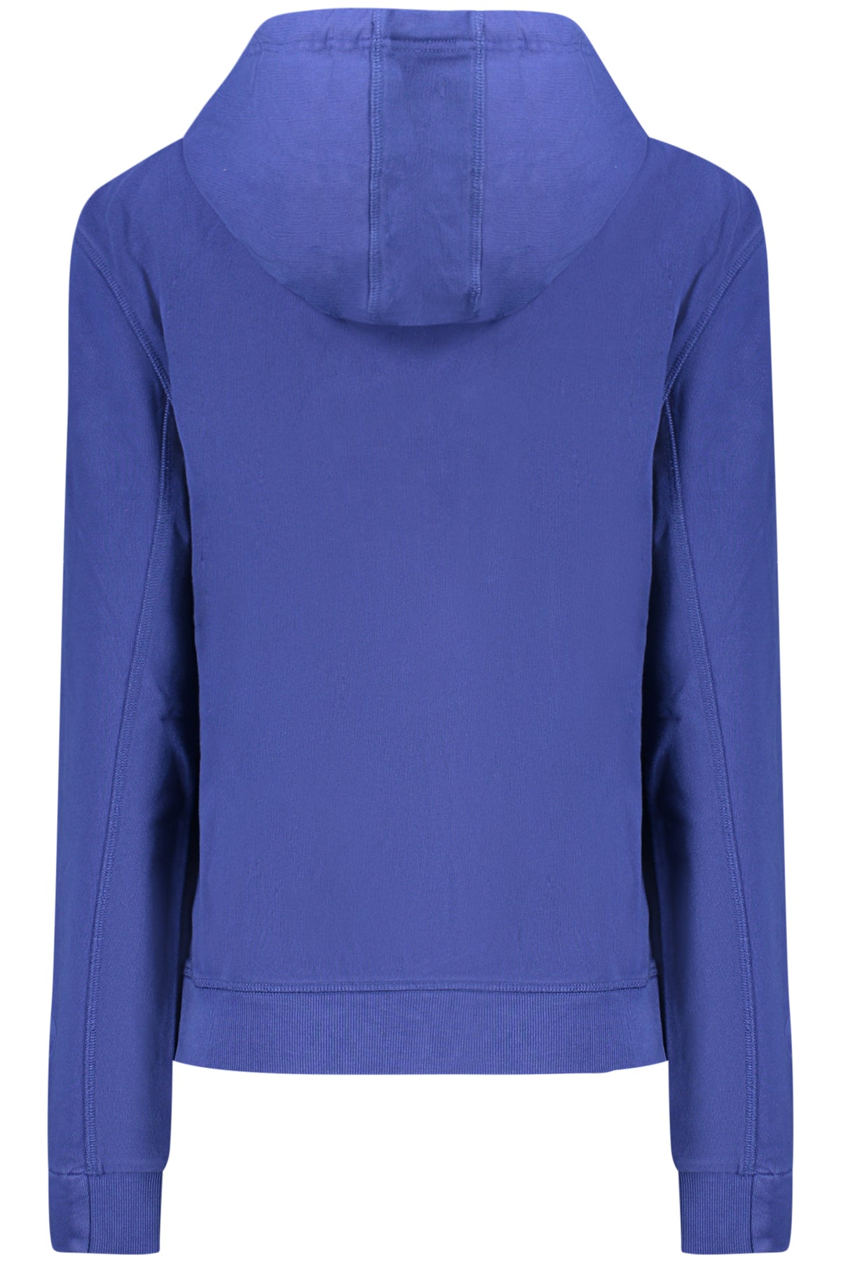 NORTH SAILS FELPA CON ZIP DONNA BLU