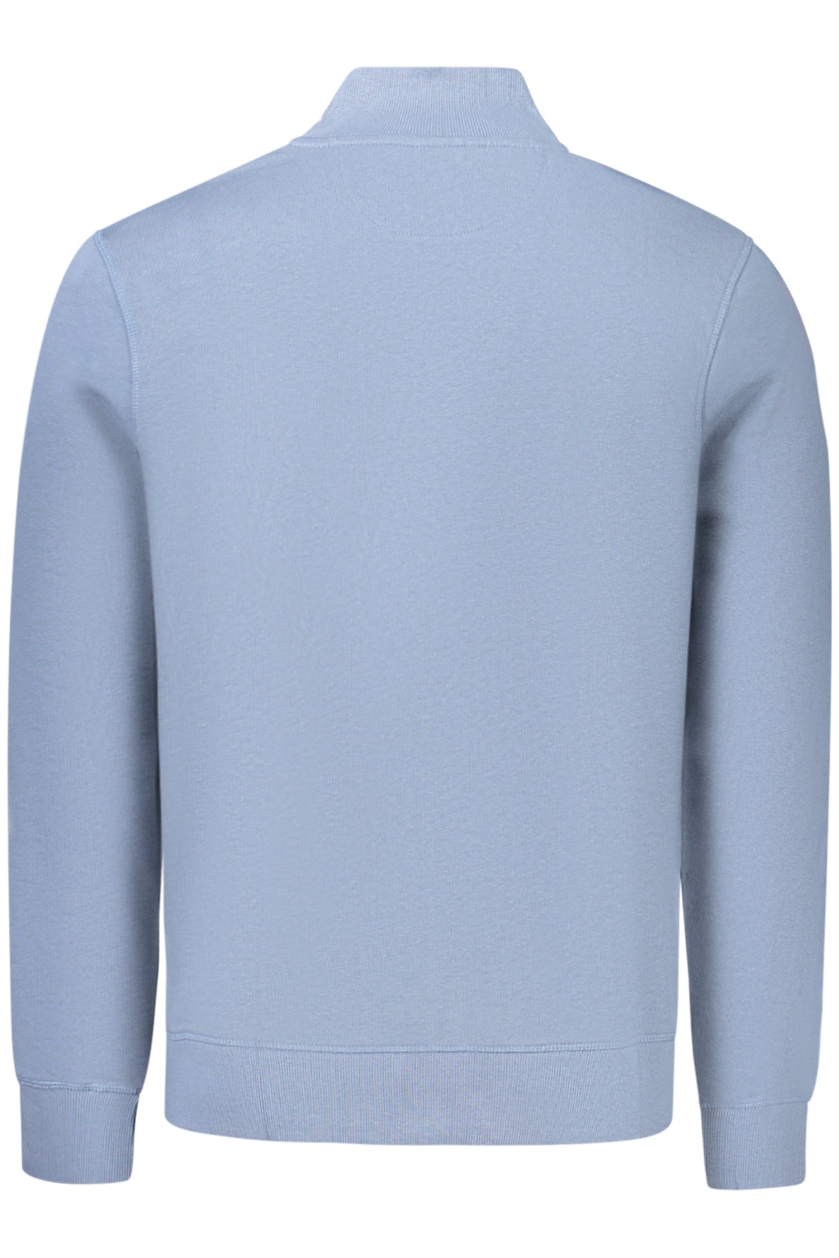 NORTH SAILS FELPA CON ZIP UOMO BLU
