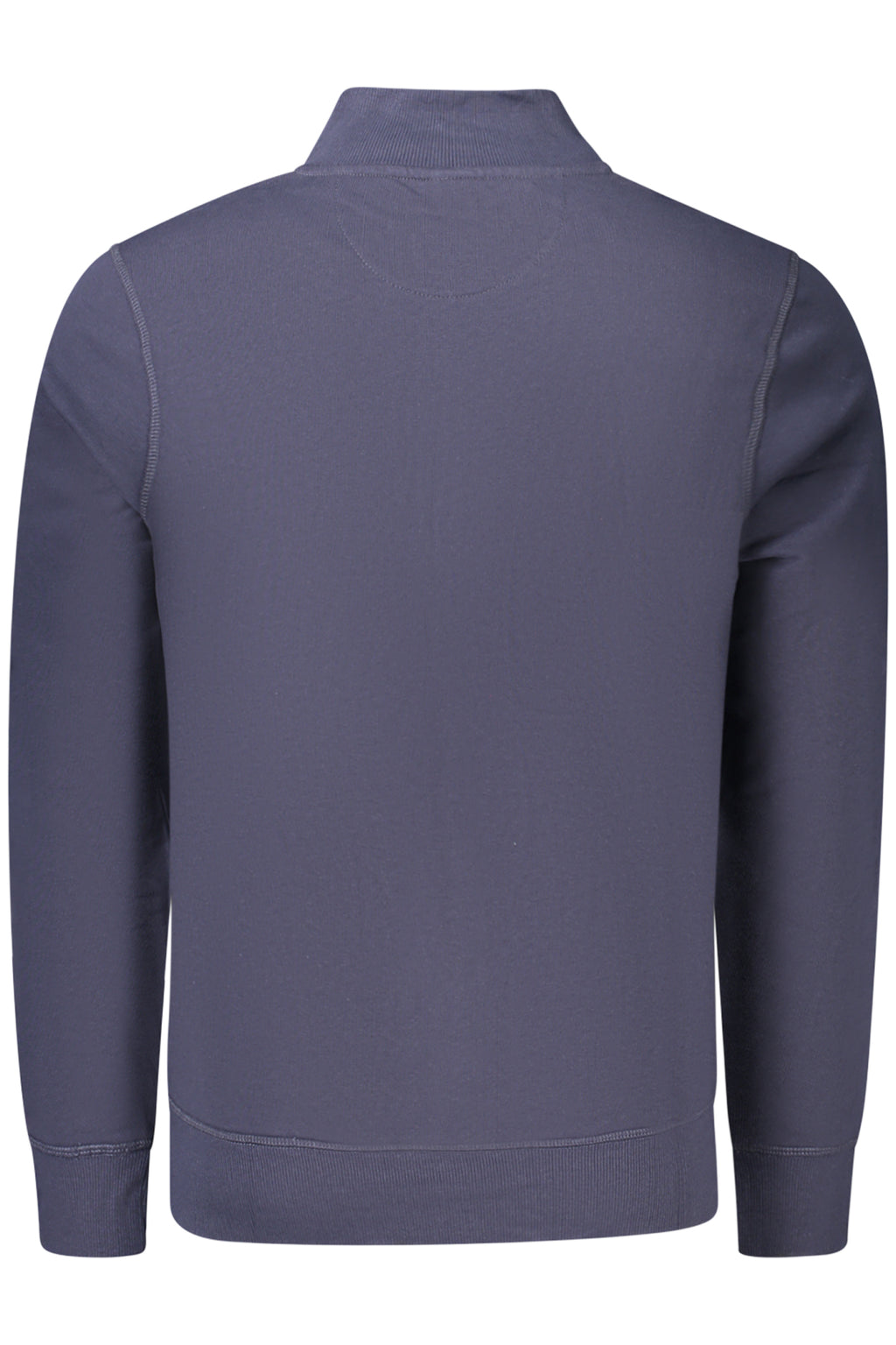 NORTH SAILS FELPA CON ZIP UOMO BLU