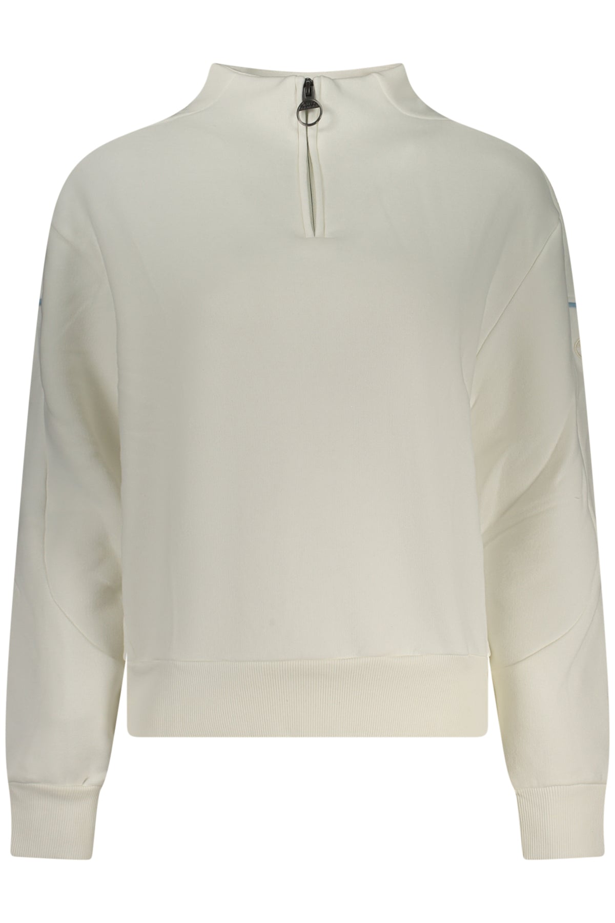NORTH SAILS FELPA SENZA ZIP DONNA BIANCO