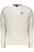 NORTH SAILS FELPA SENZA ZIP UOMO BIANCO