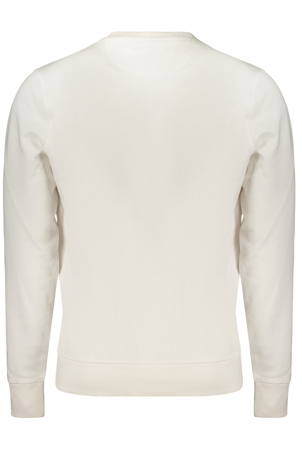 NORTH SAILS FELPA SENZA ZIP UOMO BIANCO