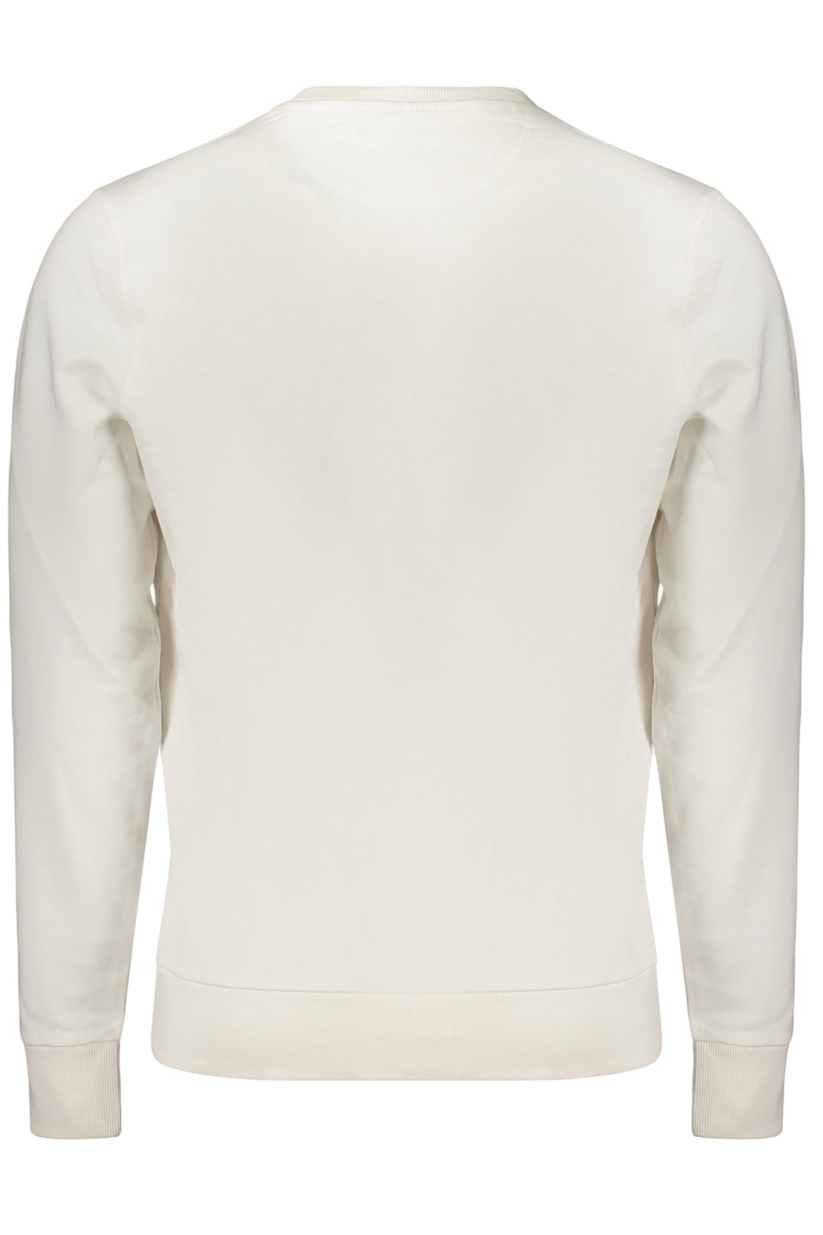 NORTH SAILS FELPA SENZA ZIP UOMO BIANCO