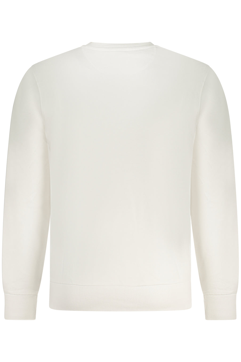 NORTH SAILS FELPA SENZA ZIP UOMO BIANCO