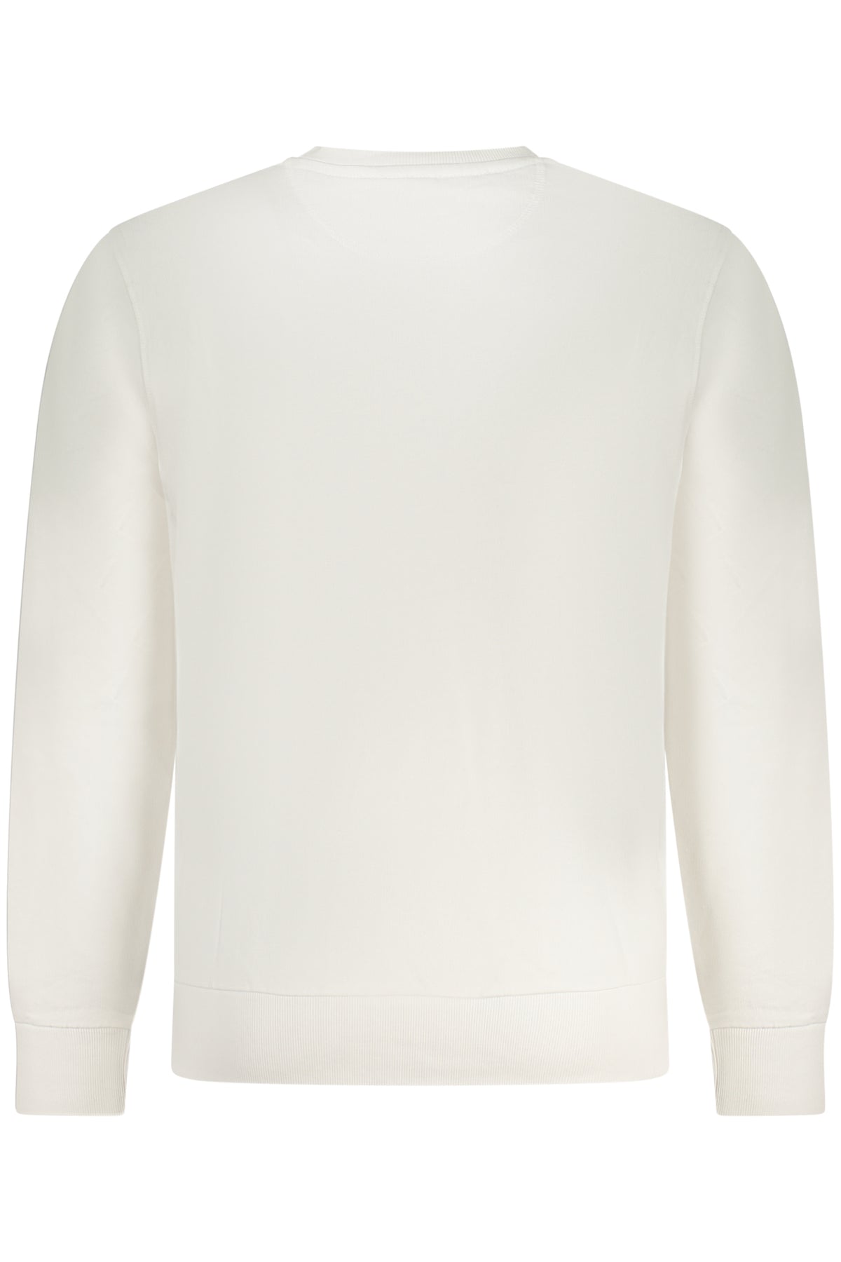 NORTH SAILS FELPA SENZA ZIP UOMO BIANCO