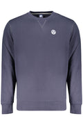 NORTH SAILS FELPA SENZA ZIP UOMO BLU