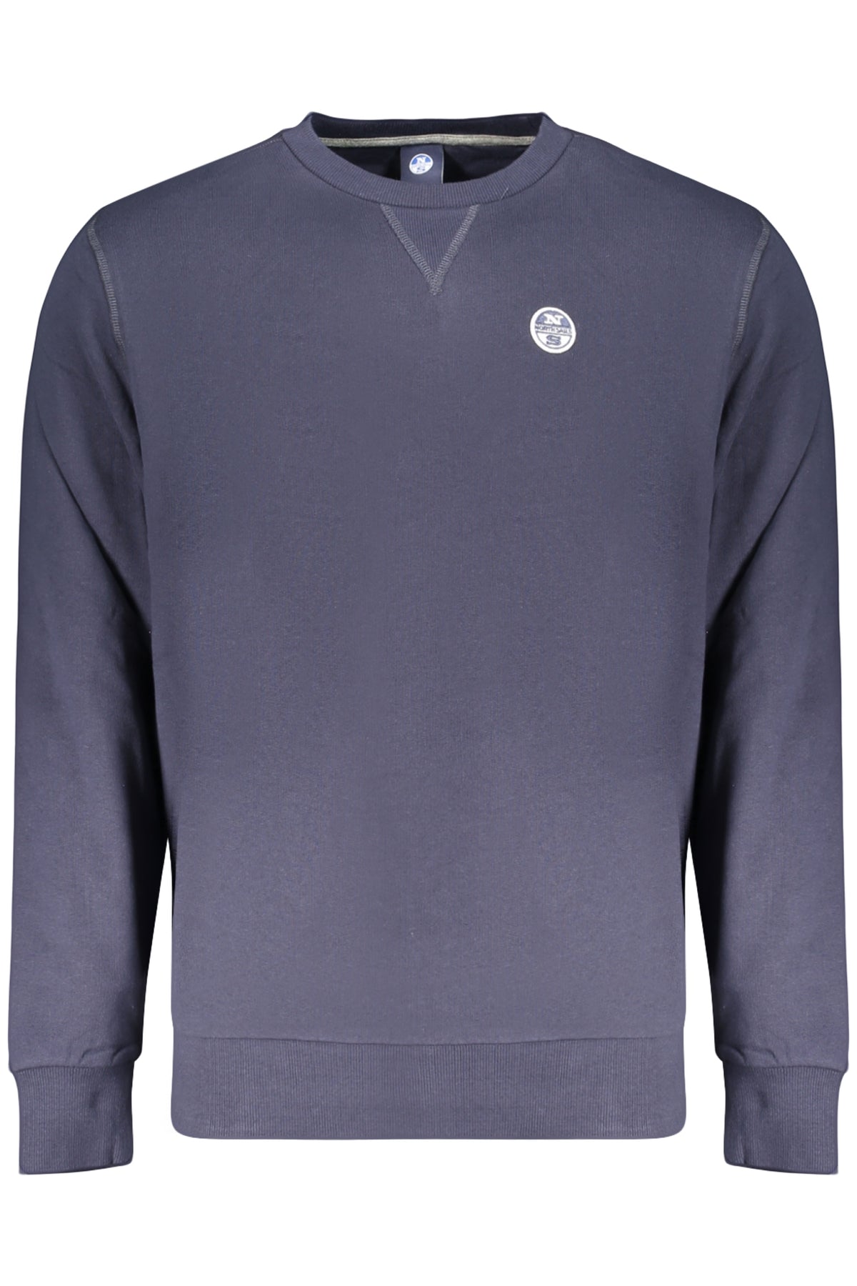 NORTH SAILS FELPA SENZA ZIP UOMO BLU