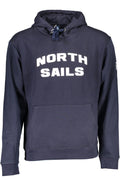 NORTH SAILS FELPA SENZA ZIP UOMO BLU
