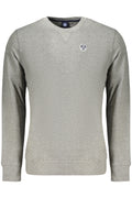 NORTH SAILS FELPA SENZA ZIP UOMO GRIGIO
