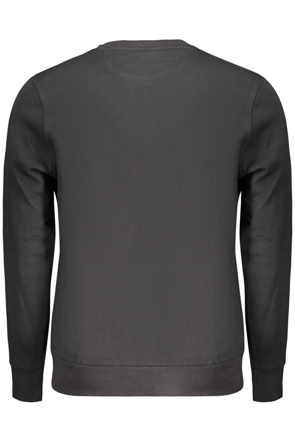 NORTH SAILS FELPA SENZA ZIP UOMO NERO