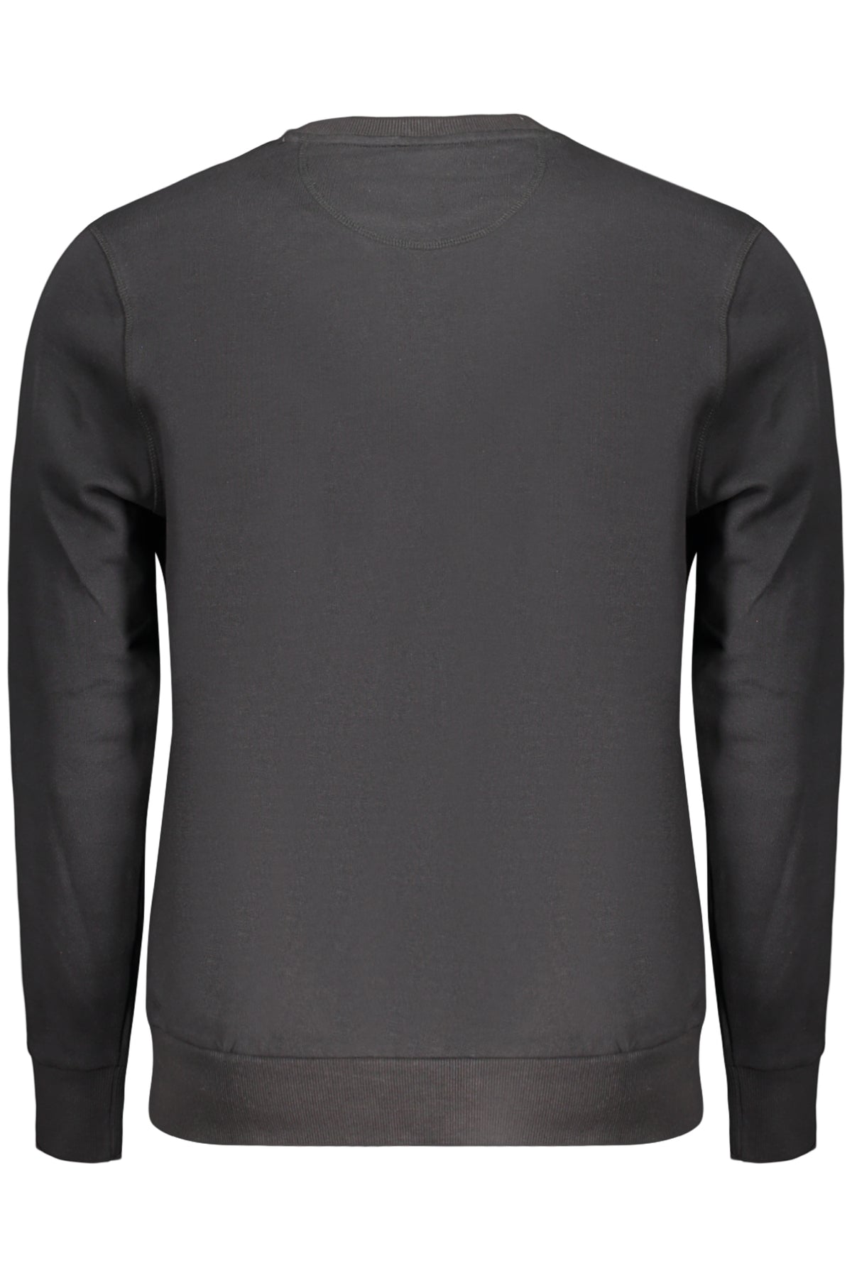 NORTH SAILS FELPA SENZA ZIP UOMO NERO