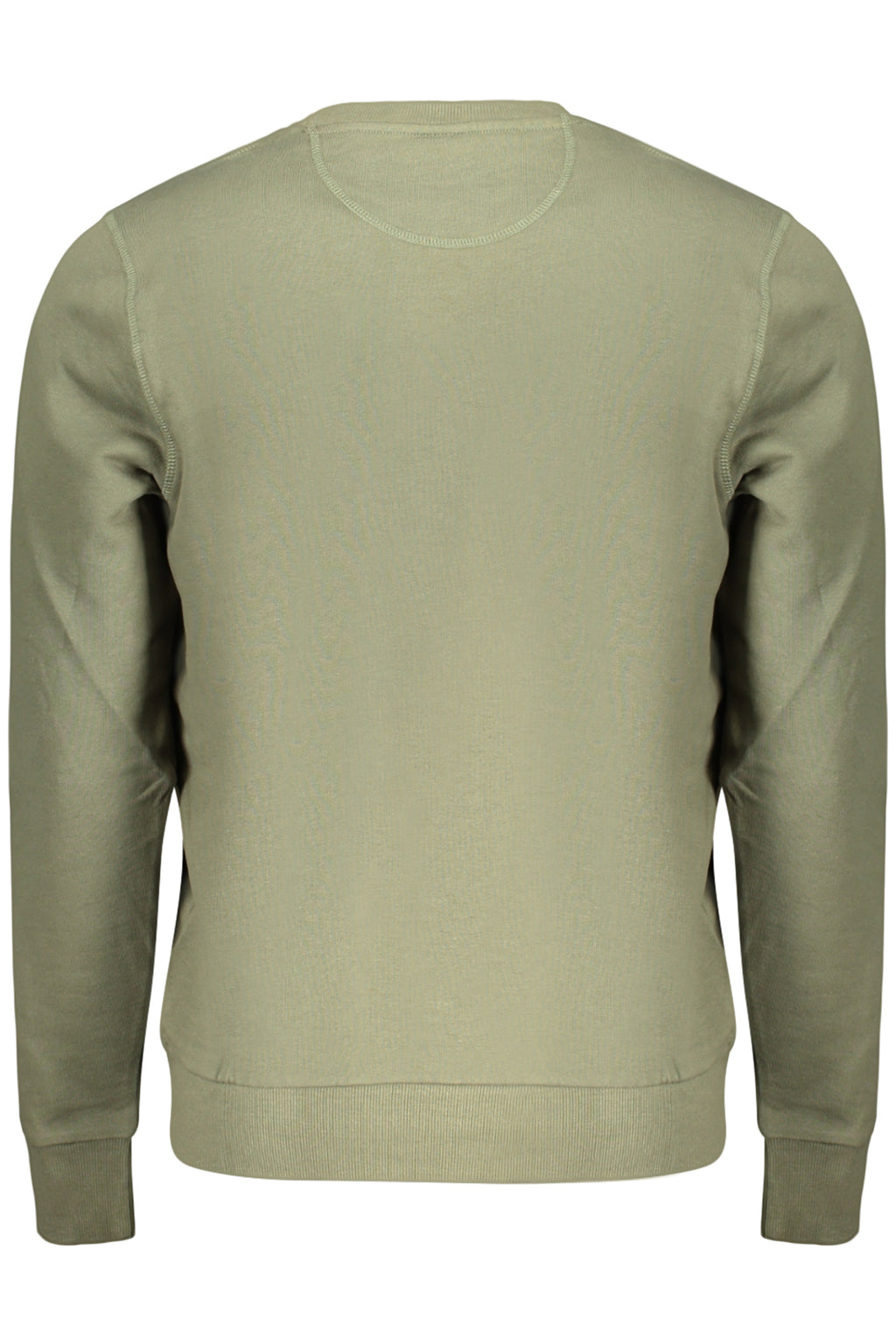 NORTH SAILS FELPA SENZA ZIP UOMO VERDE