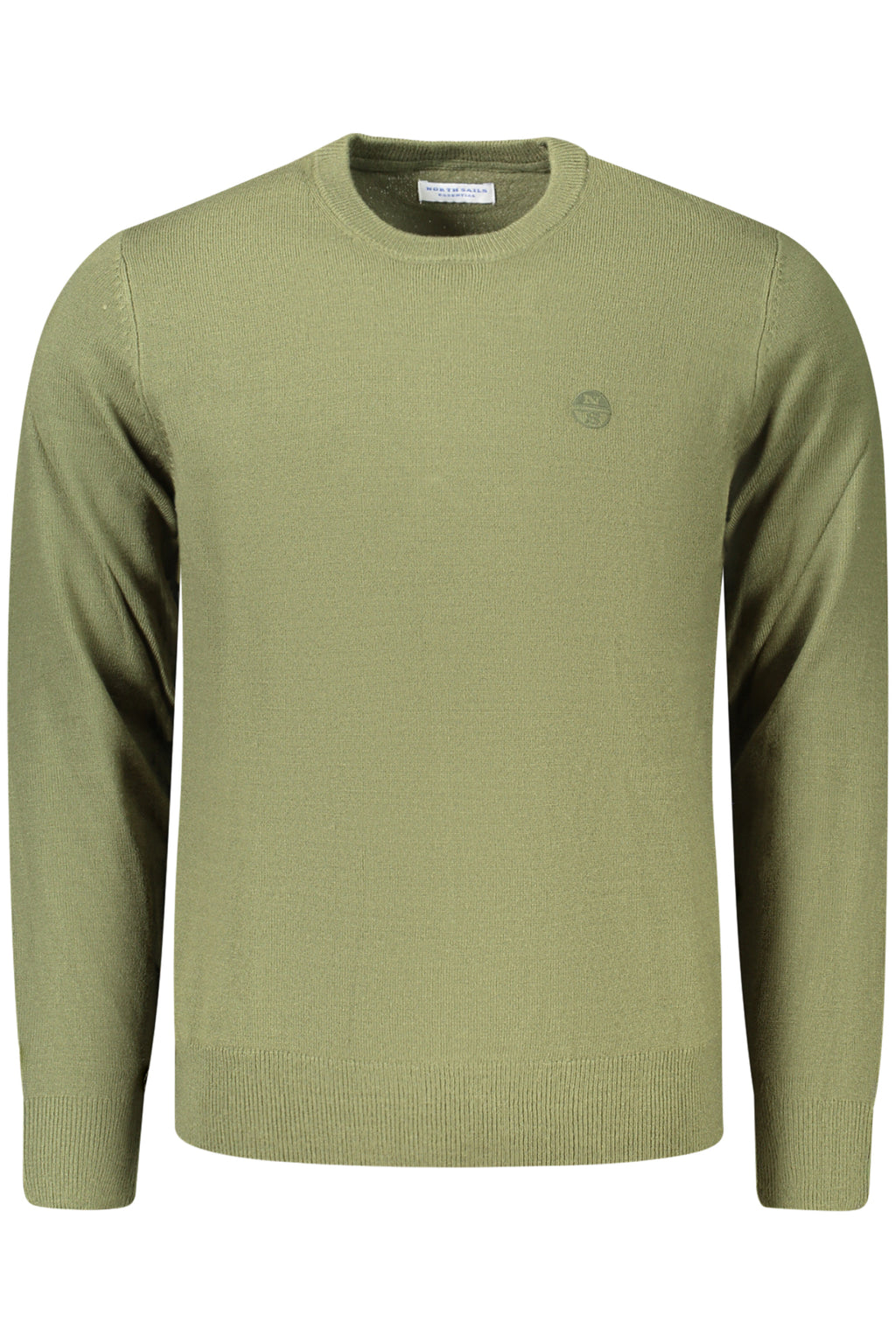 NORTH SAILS MAGLIA UOMO VERDE