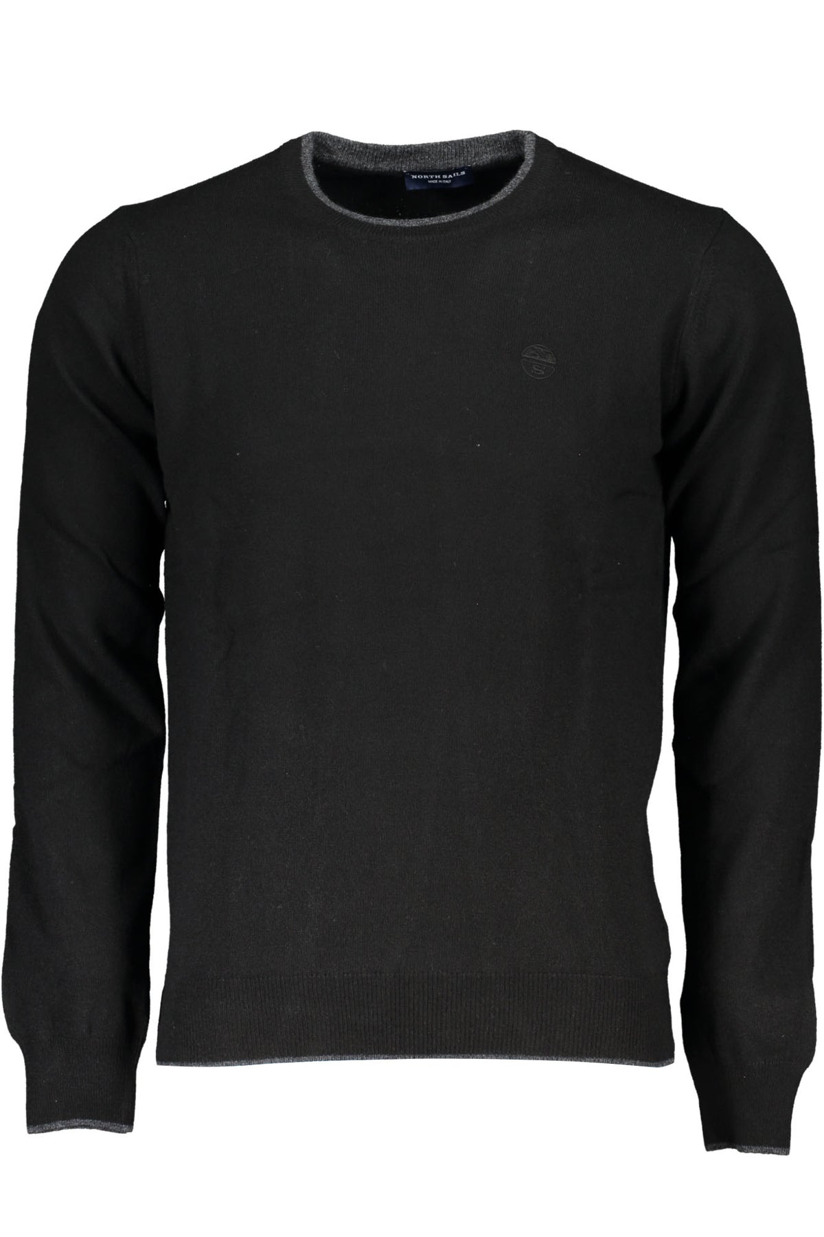 NORTH SAILS MAGLIONE UOMO NERO