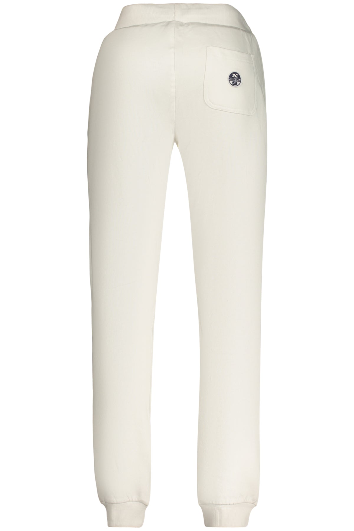 NORTH SAILS PANTALONE TUTA LUNGO UOMO BIANCO
