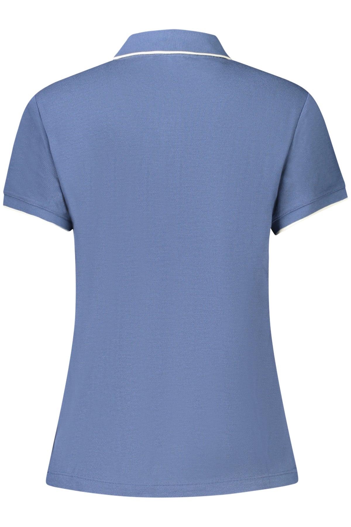 NORTH SAILS POLO MANICHE CORTE DONNA BLU
