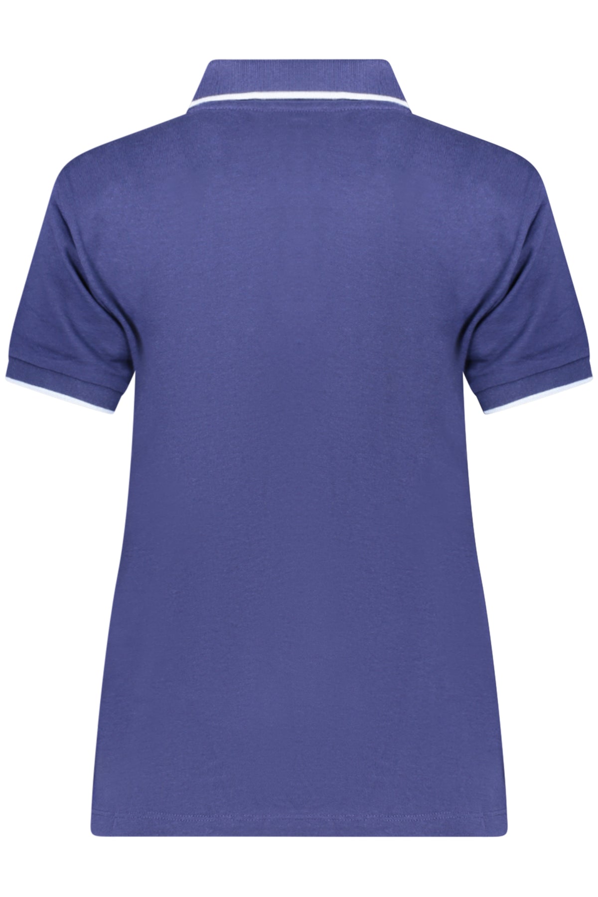 NORTH SAILS POLO MANICHE CORTE DONNA BLU