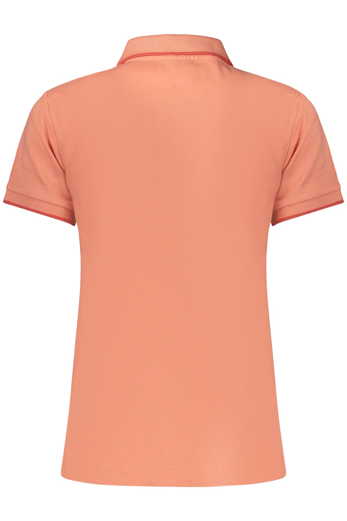 NORTH SAILS POLO MANICHE CORTE DONNA ROSA