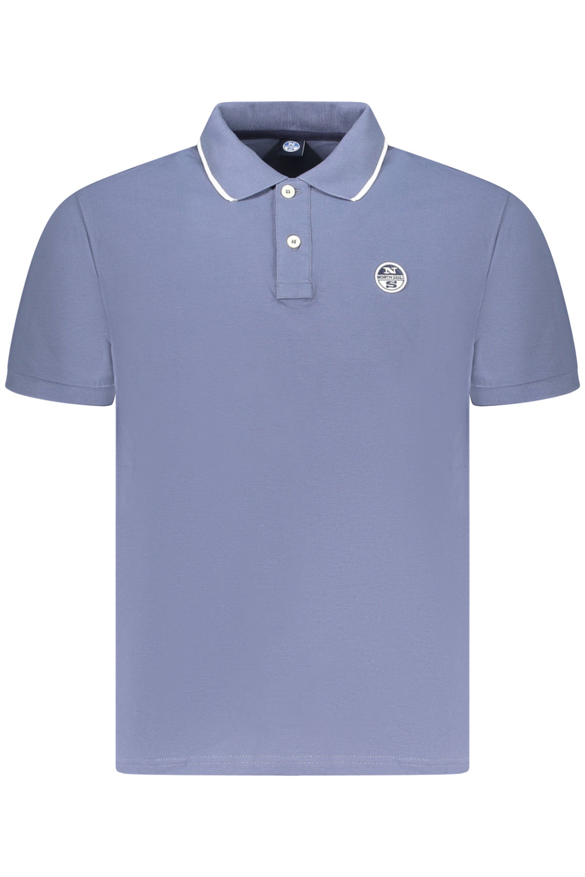 NORTH SAILS POLO MANICHE CORTE UOMO BLU
