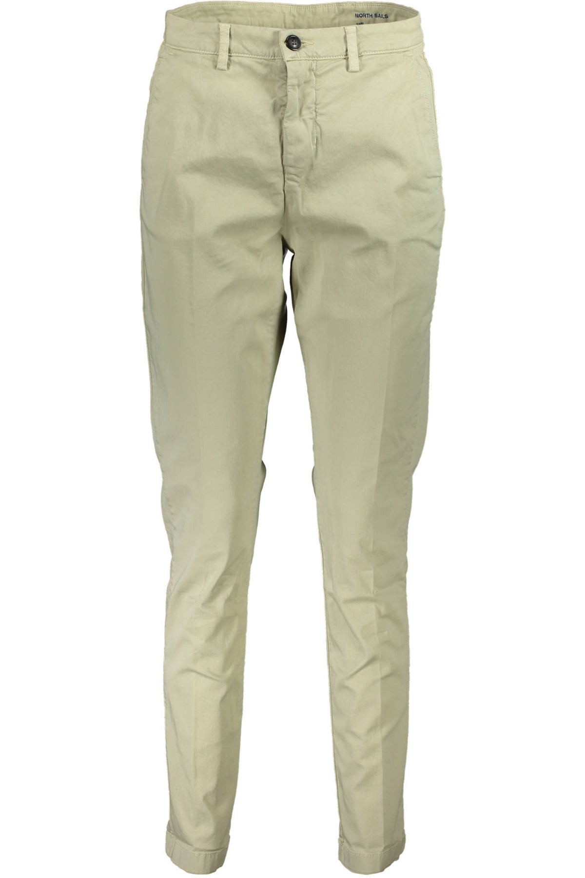 NORTH SAILS POLO SENZA MANICHE DONNA GRIGIO