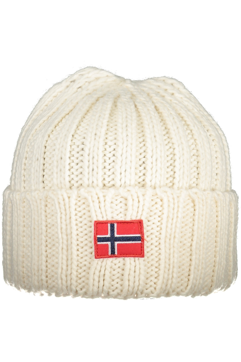 NORWAY 1963 BERRETTO UOMO BIANCO