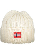 NORWAY 1963 BERRETTO UOMO BIANCO