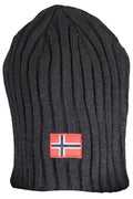 NORWAY 1963 BERRETTO UOMO NERO