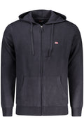 NORWAY 1963 CARDIGAN UOMO BLU