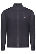NORWAY 1963 CARDIGAN UOMO BLU