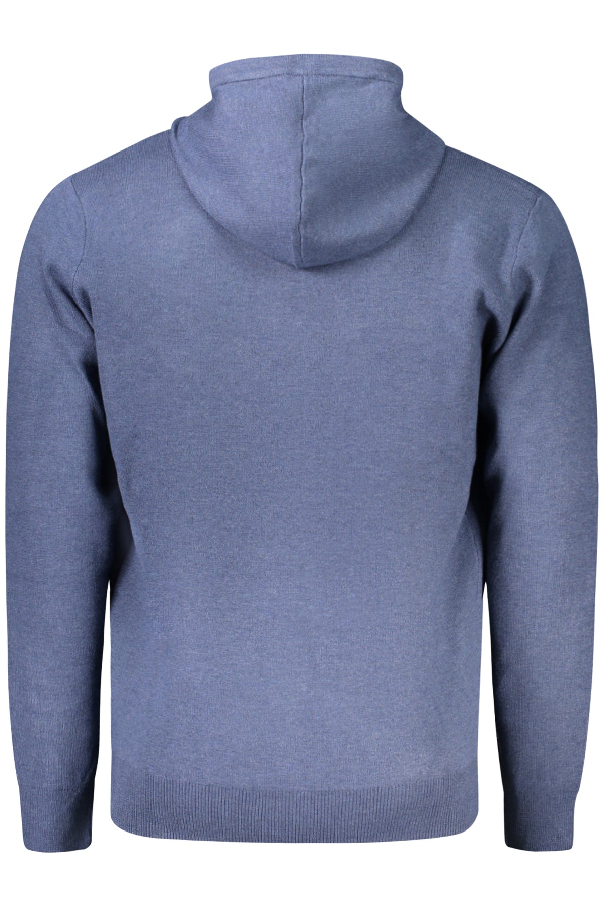 NORWAY 1963 CARDIGAN UOMO BLU
