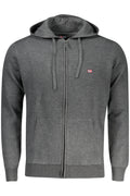 NORWAY 1963 CARDIGAN UOMO GRIGIO