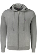 NORWAY 1963 CARDIGAN UOMO GRIGIO