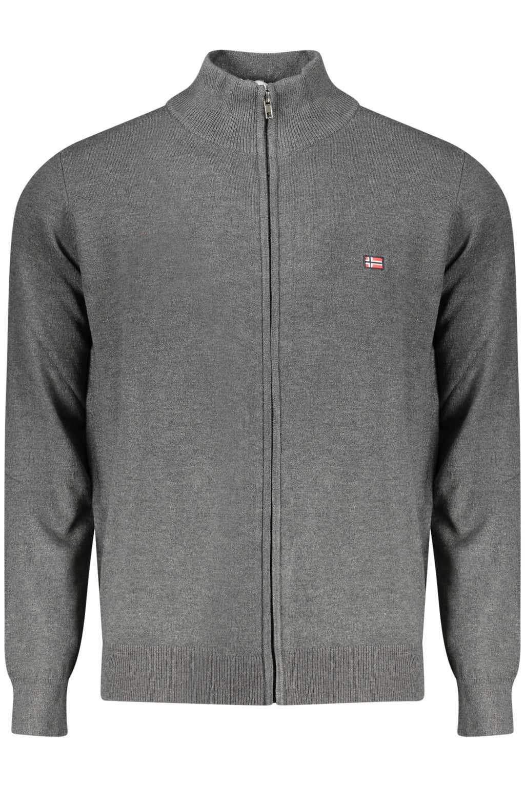 NORWAY 1963 CARDIGAN UOMO GRIGIO