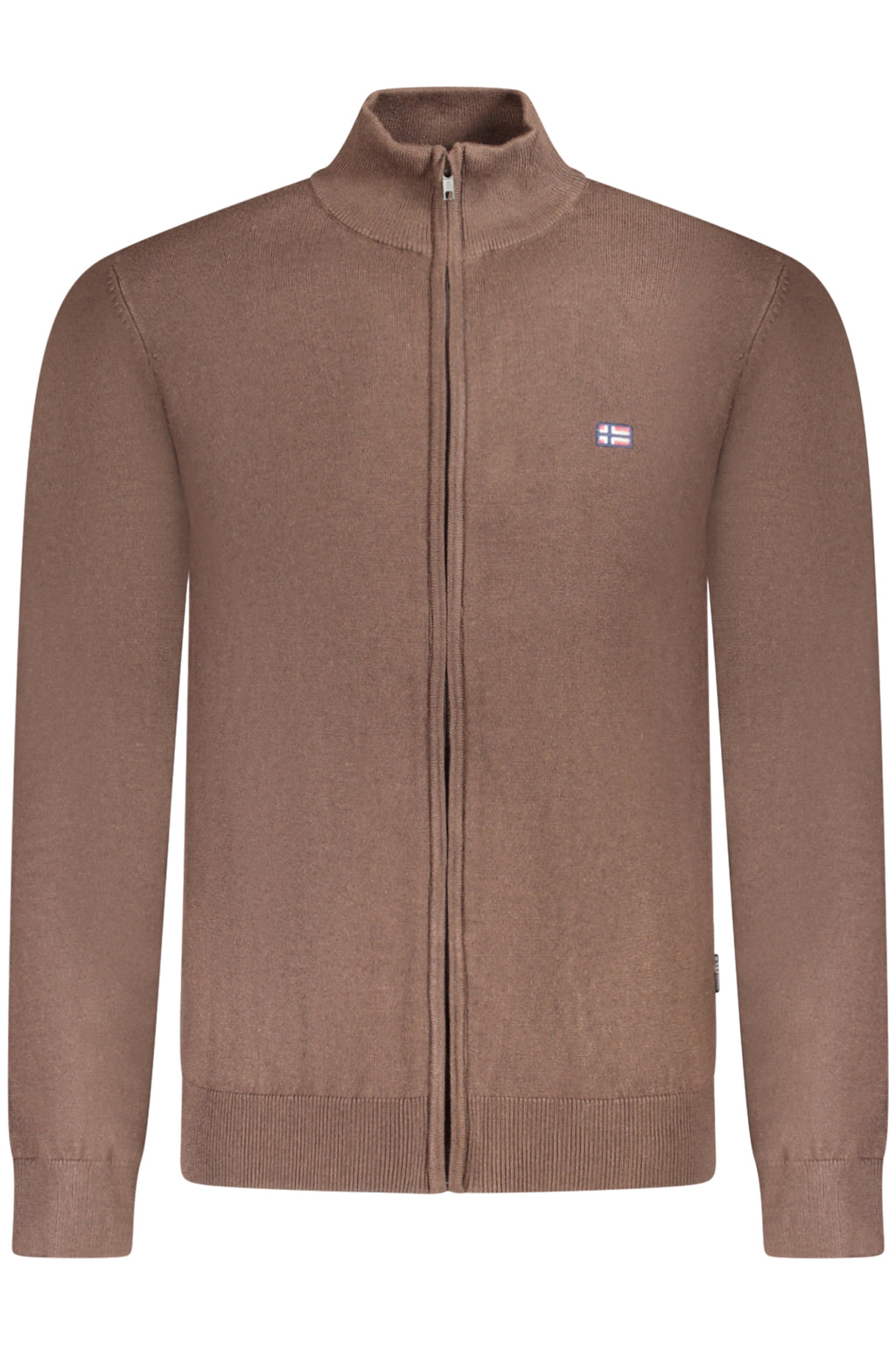NORWAY 1963 CARDIGAN UOMO MARRONE