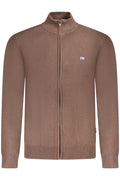 NORWAY 1963 CARDIGAN UOMO MARRONE