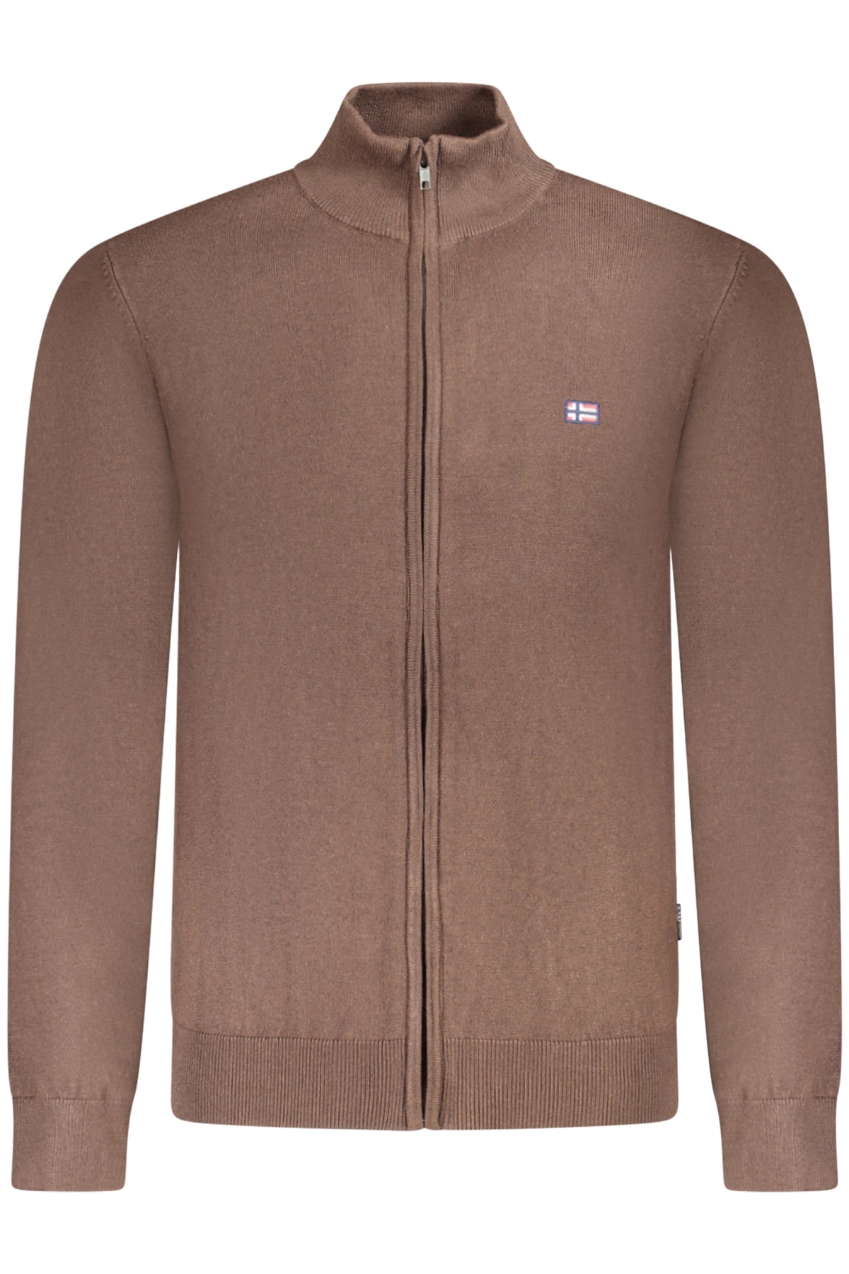 NORWAY 1963 CARDIGAN UOMO MARRONE