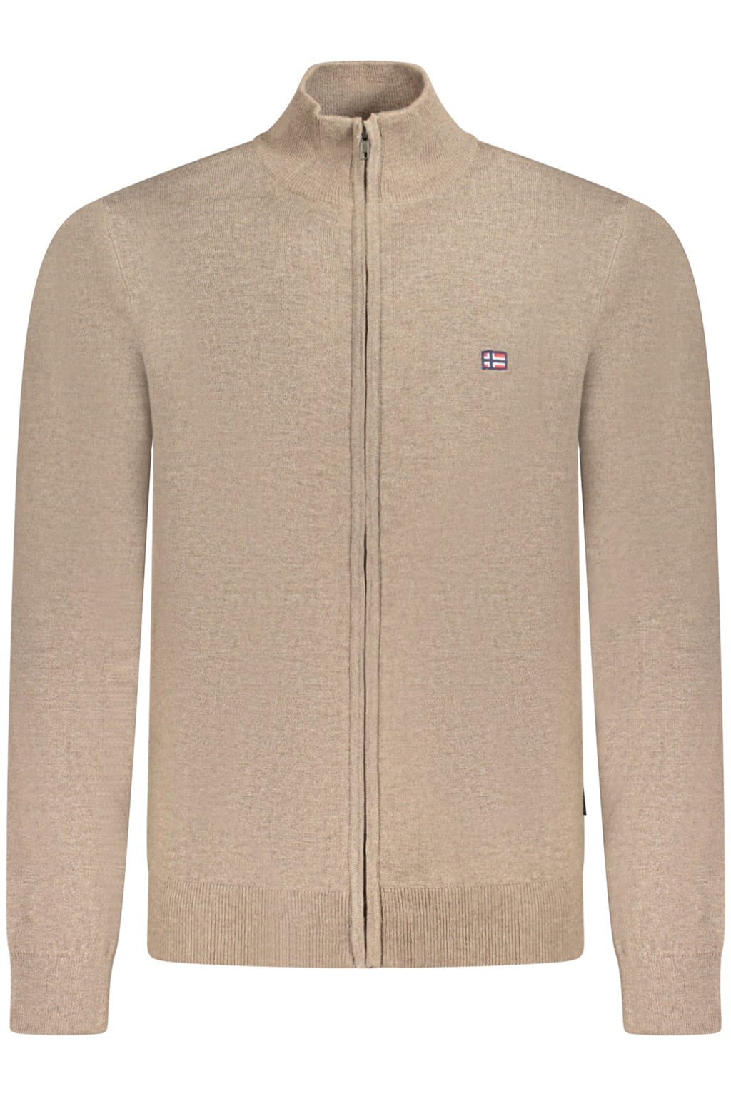 NORWAY 1963 CARDIGAN UOMO MARRONE