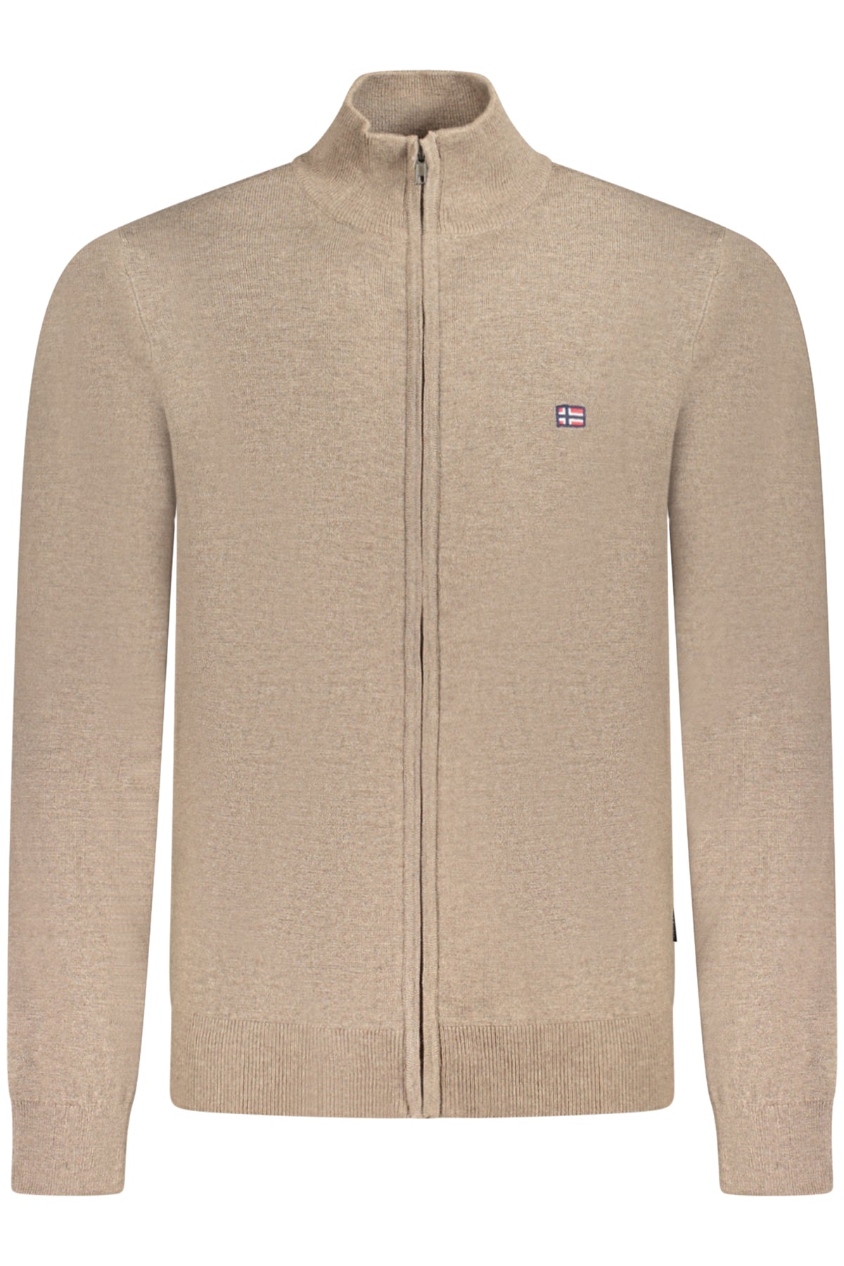 NORWAY 1963 CARDIGAN UOMO MARRONE