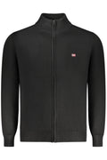 NORWAY 1963 CARDIGAN UOMO NERO