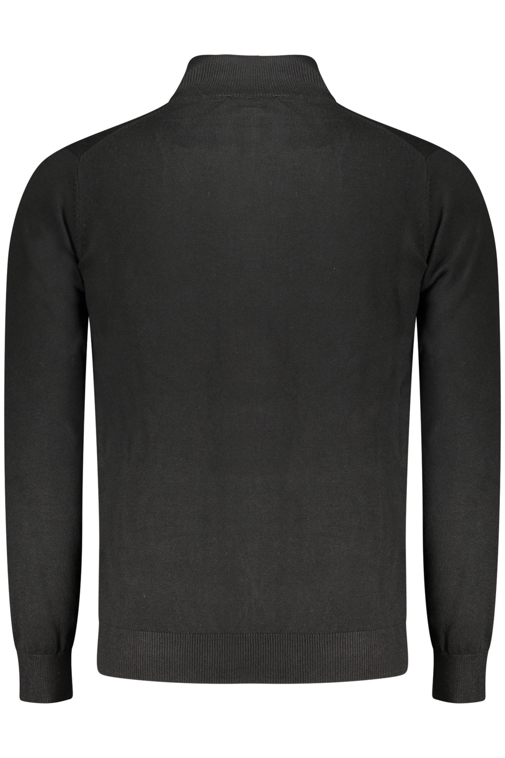 NORWAY 1963 CARDIGAN UOMO NERO