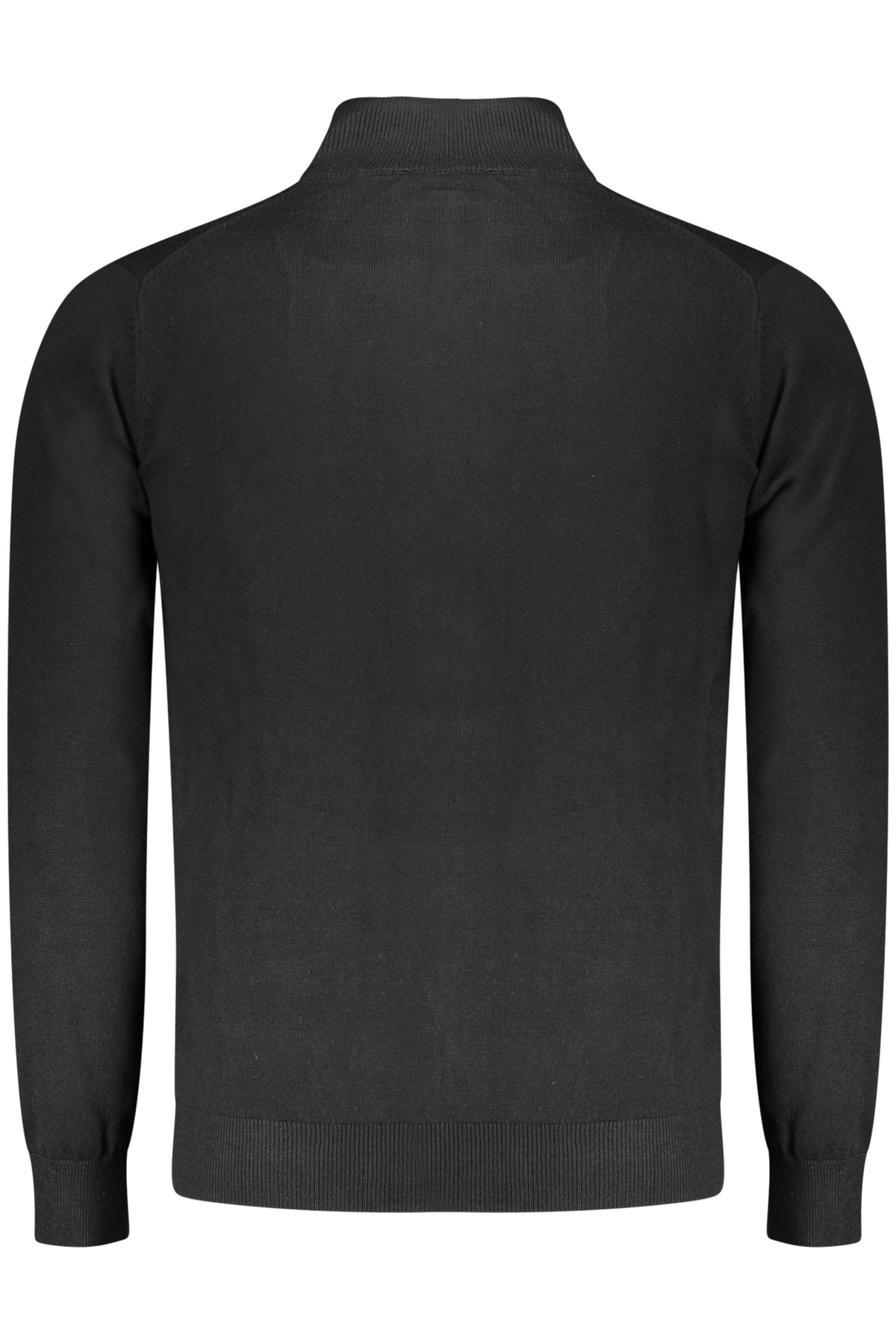 NORWAY 1963 CARDIGAN UOMO NERO