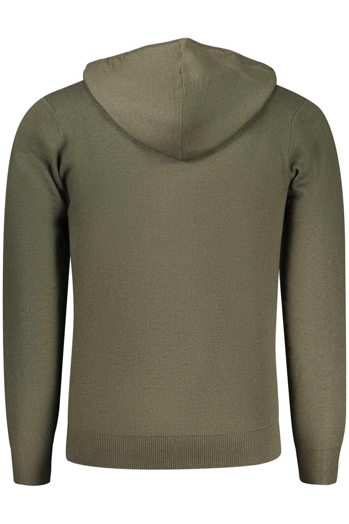 NORWAY 1963 CARDIGAN UOMO VERDE