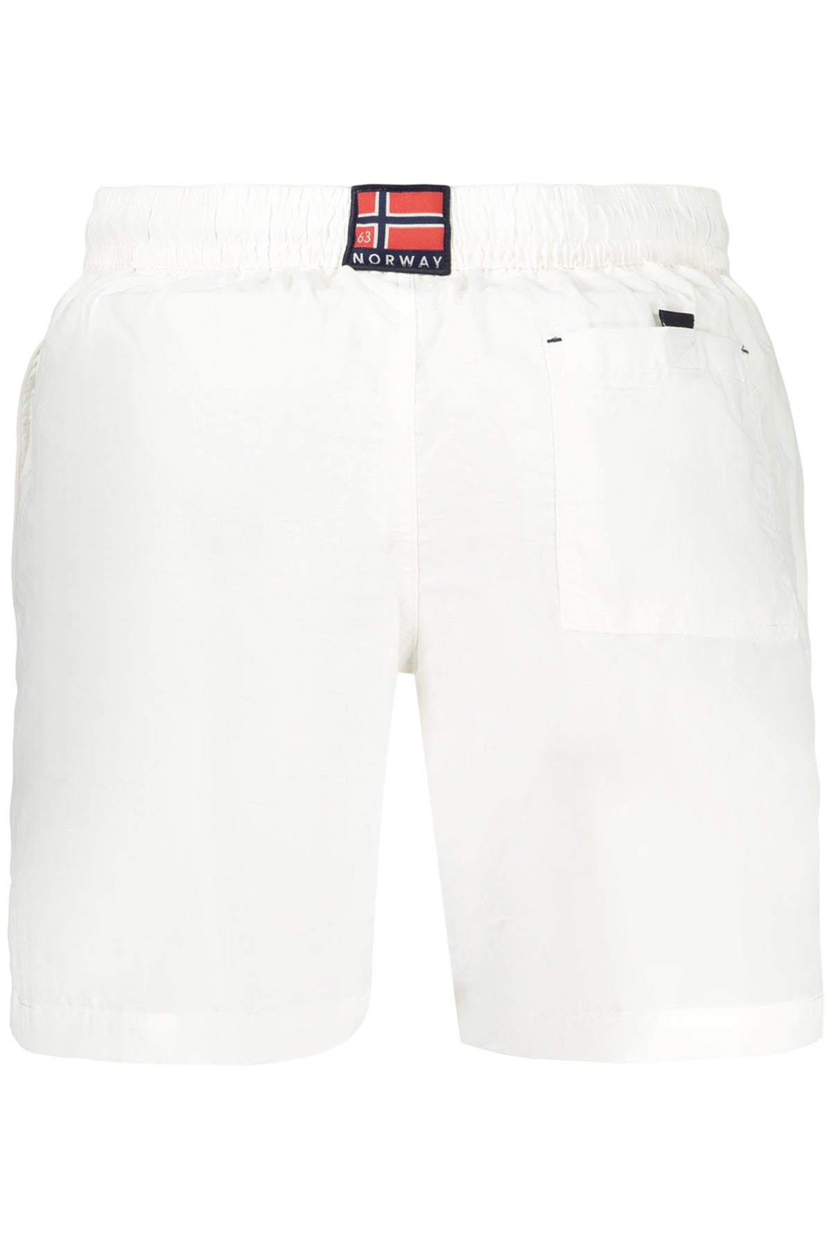 NORWAY 1963 COSTUME PARTE SOTTO UOMO BIANCO