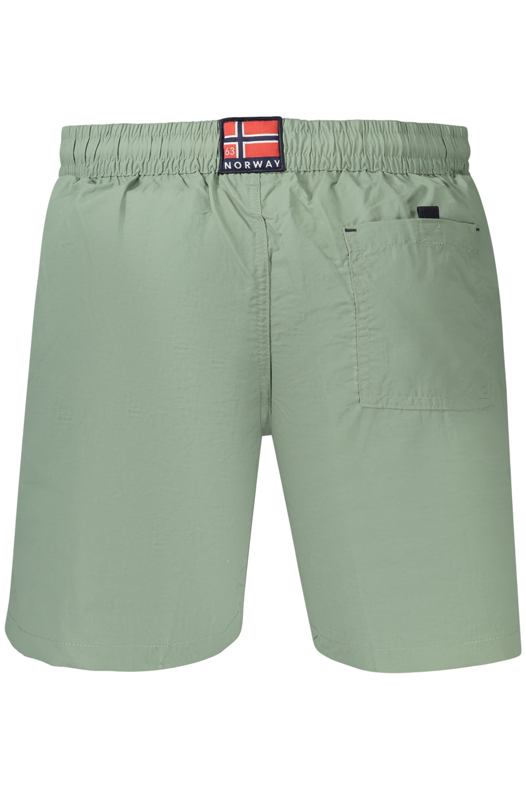 NORWAY 1963 COSTUME PARTE SOTTO UOMO VERDE